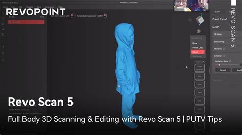 Revo Scan .